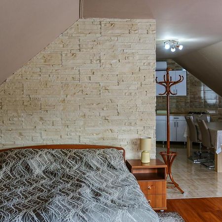 Gárdi Apartman Szekszárd Exterior foto